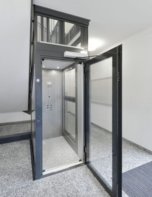 porta ascensore