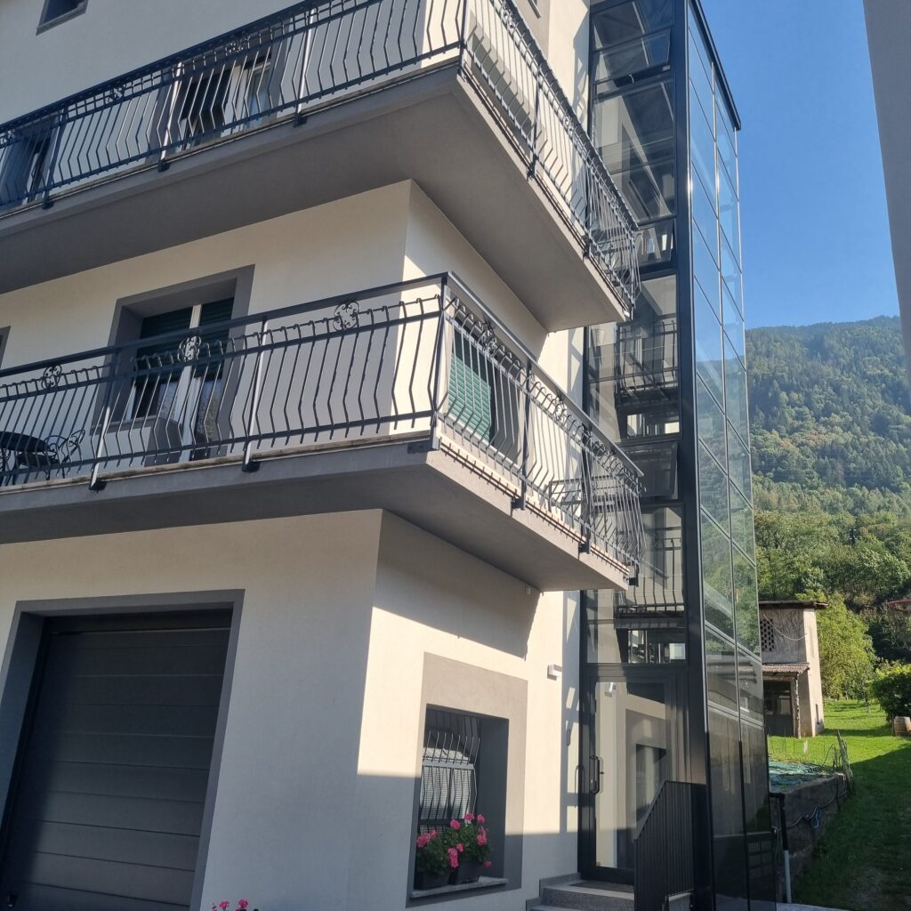 mini ascensore