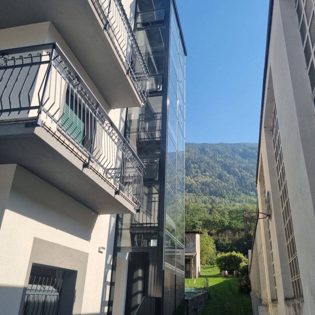 mini ascensore