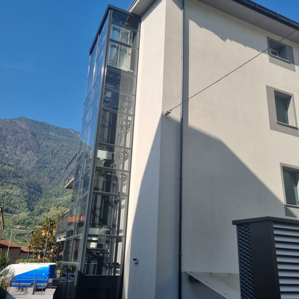 mini ascensore