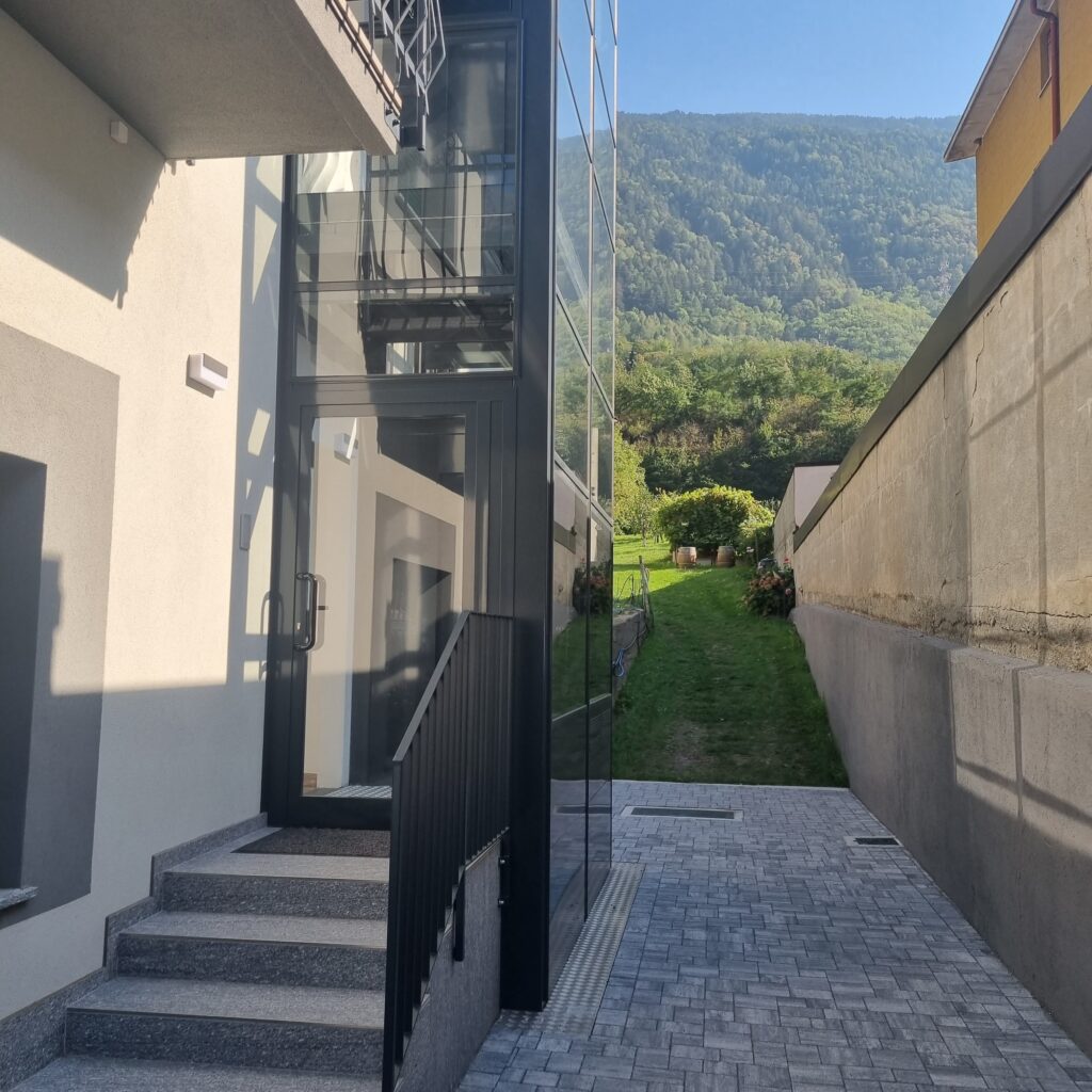mini ascensore