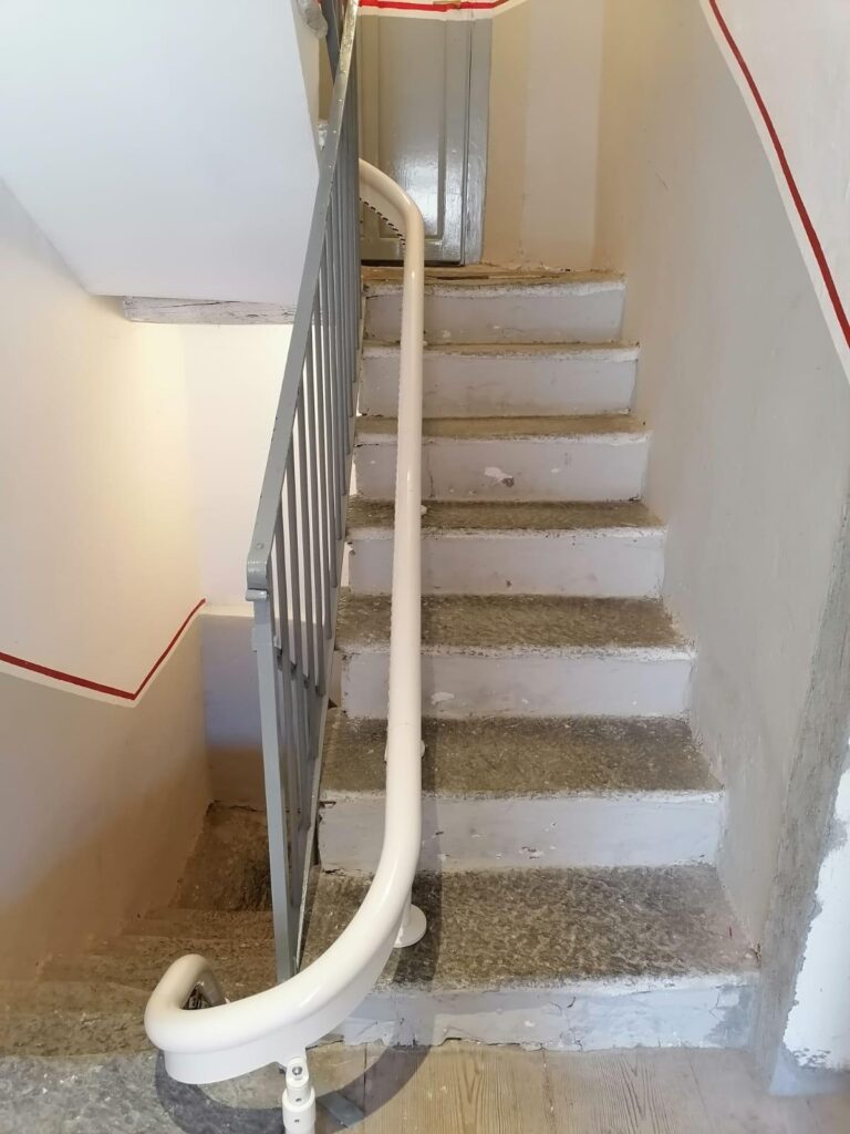 montascale a poltroncina