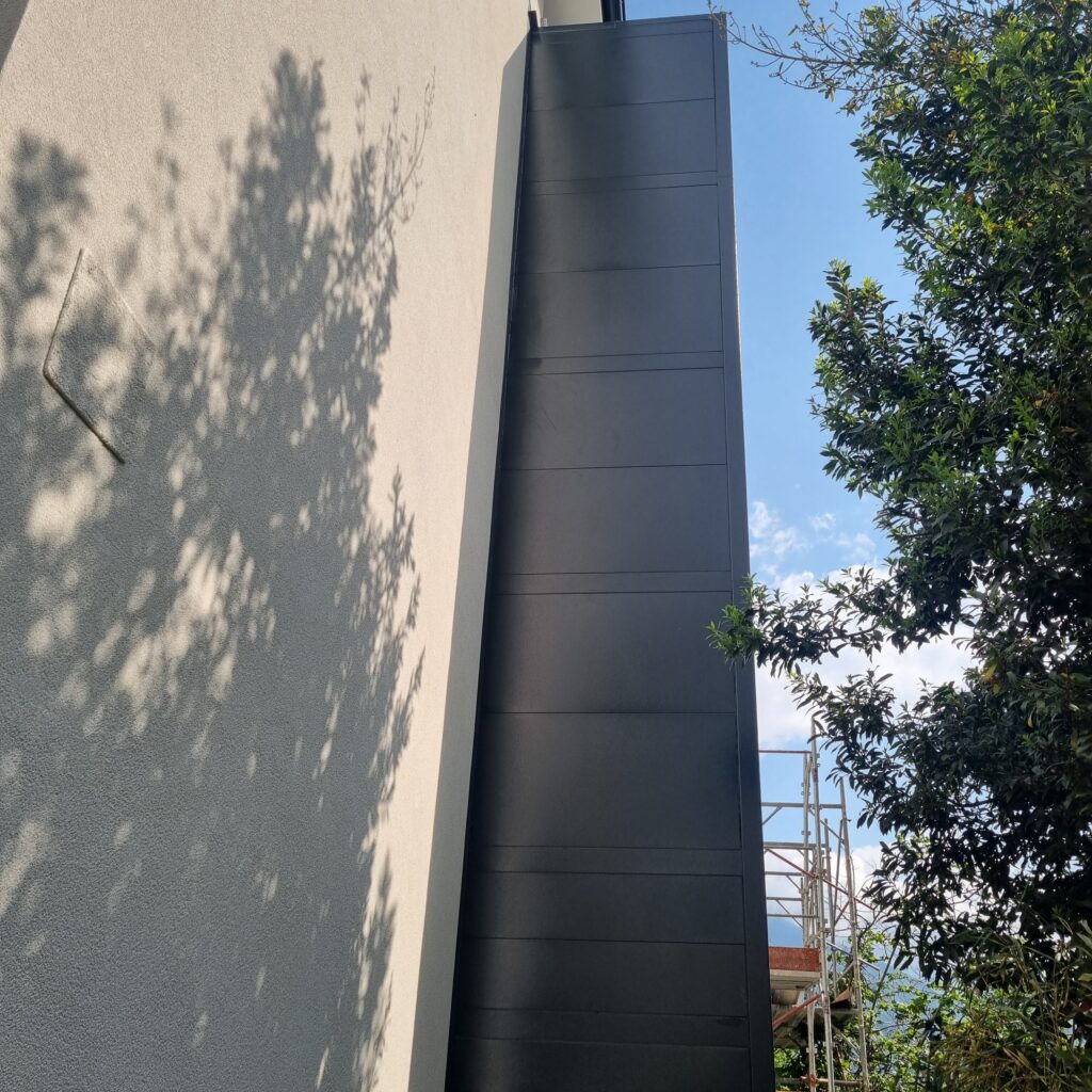 piattaforma elevatrice