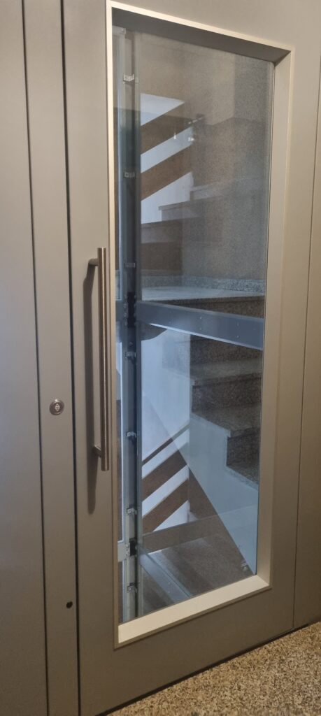 piattaforma elevatrice