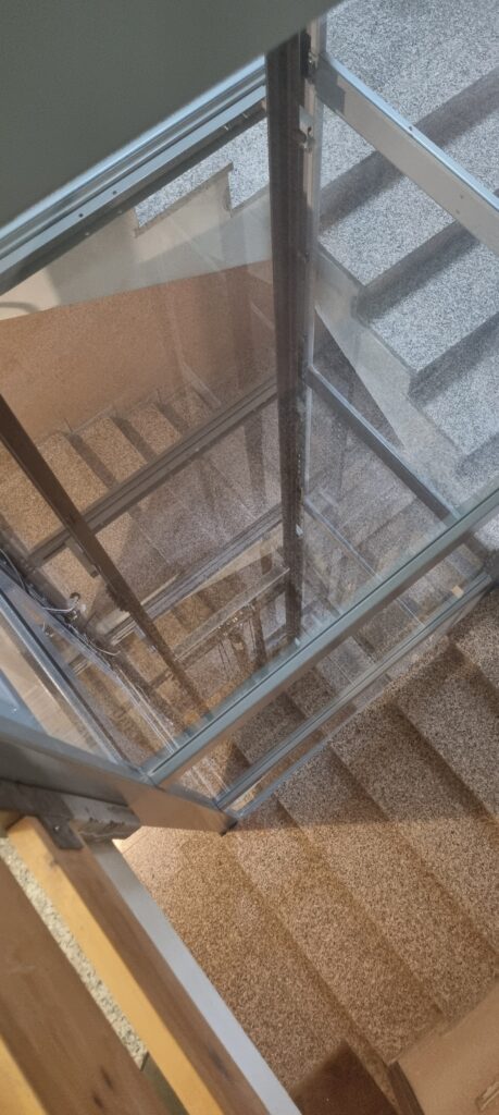 piattaforma elevatrice