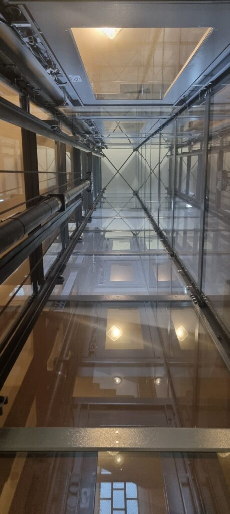 piattaforma elevatrice