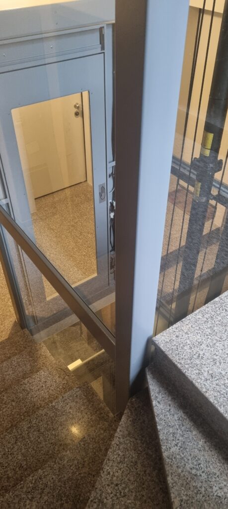 piattaforma elevatrice