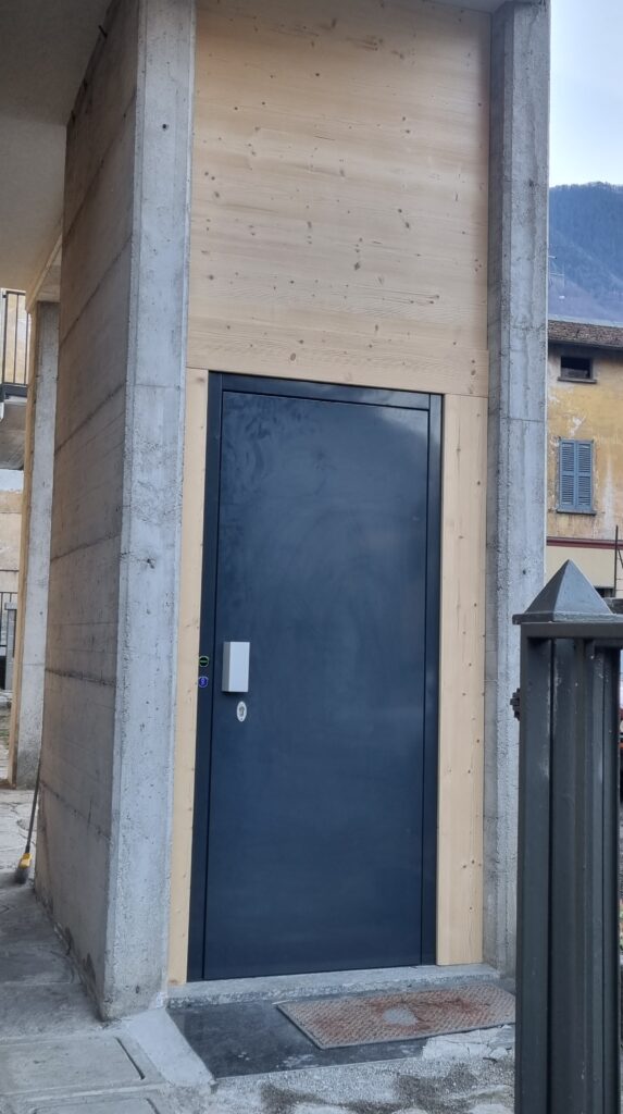 piattaforma elevatrice