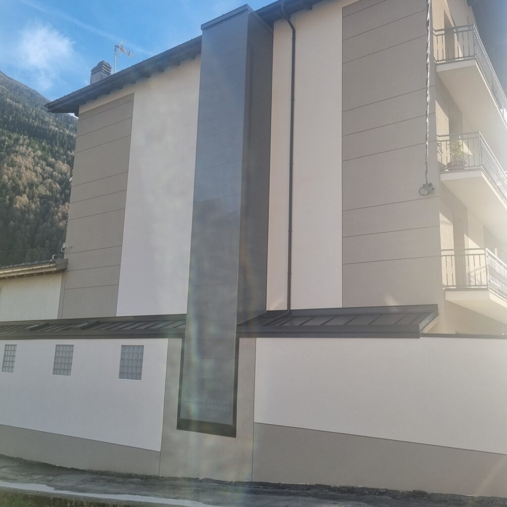 piattaforma elevatrice