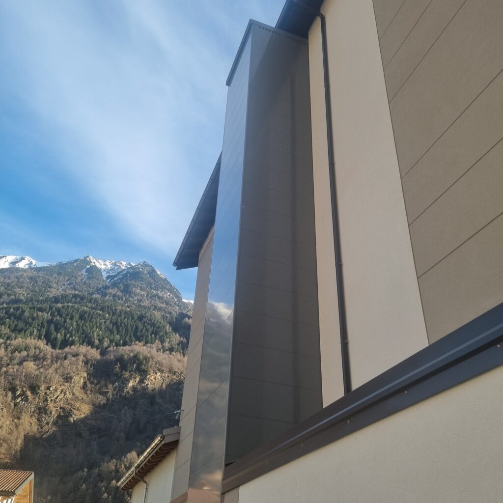 piattaforma elevatrice