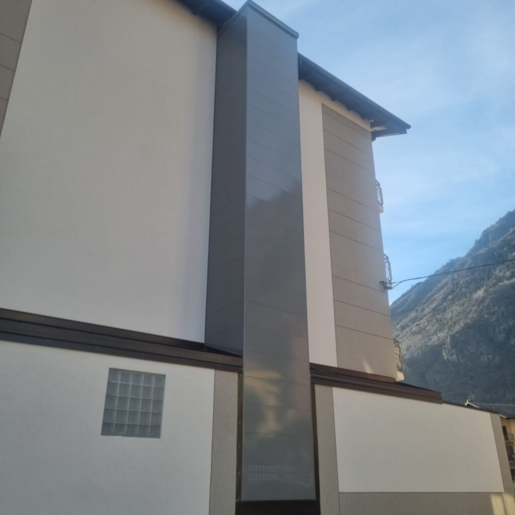 piattaforma elevatrice