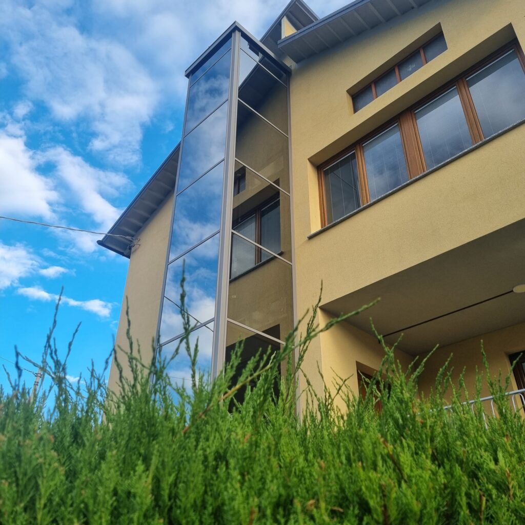 piattaforma elevatrice