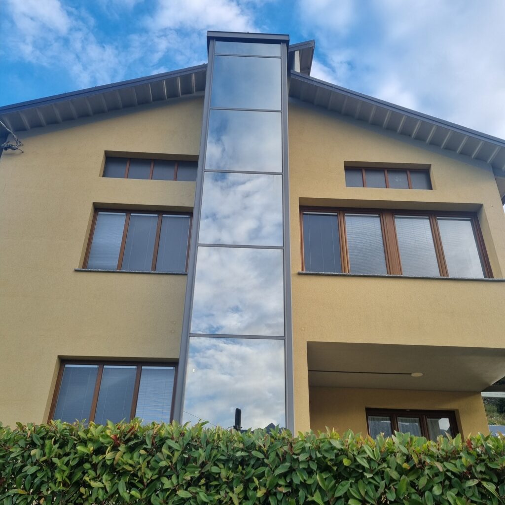 piattaforma elevatrice