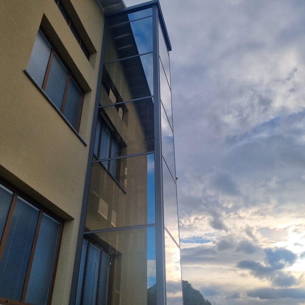 piattaforma elevatrice