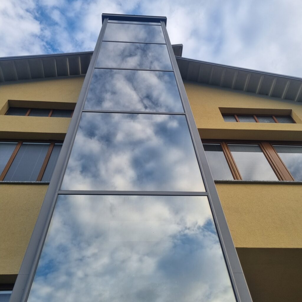 piattaforma elevatrice