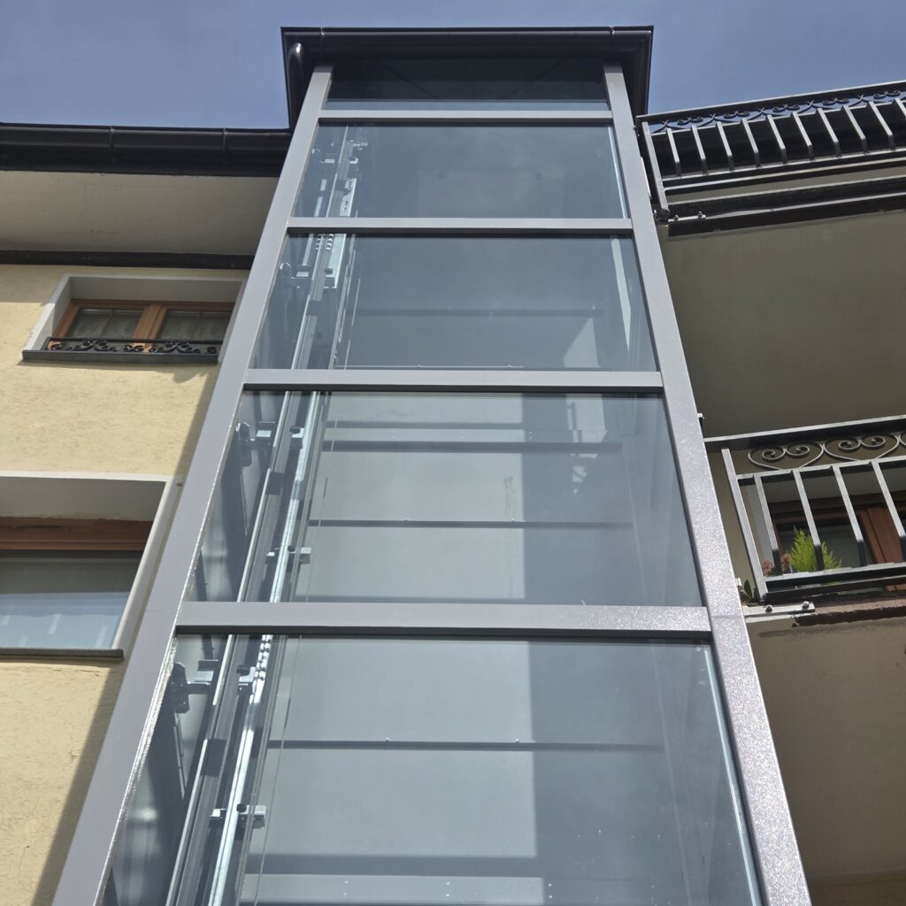 piattaforma elevatrice