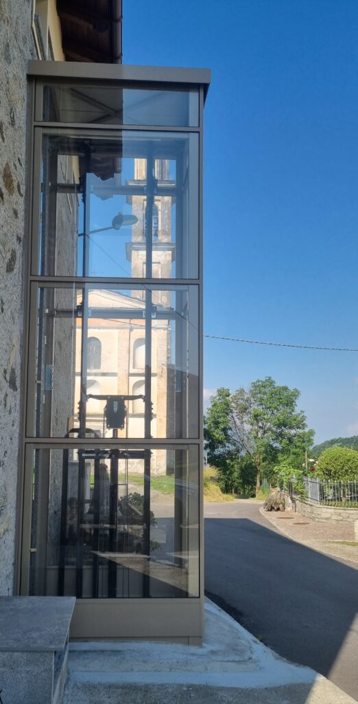 mini ascensore