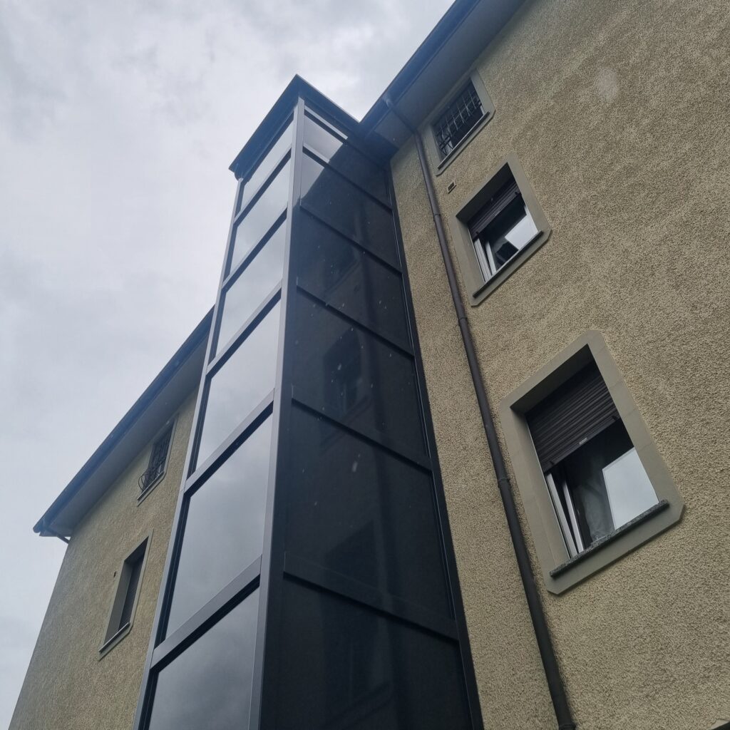 piattaforma elevatrice