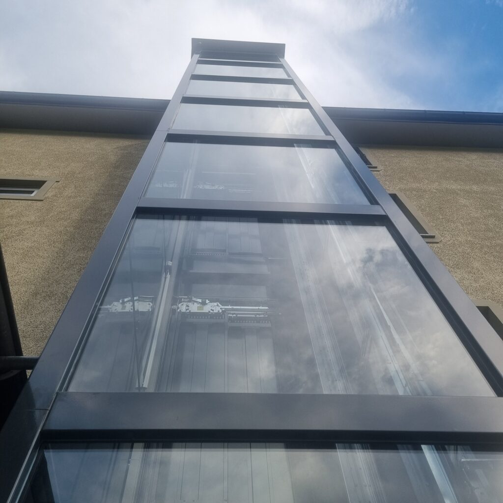 piattaforma elevatrice