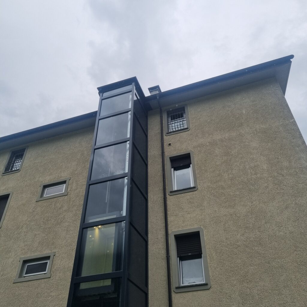 piattaforma elevatrice